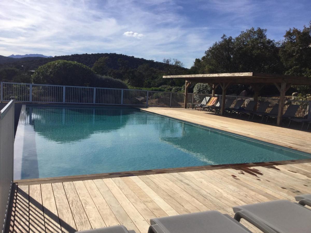 Villa Les Hameaux Di Santa Giulia Porto-Vecchio  Exterior foto